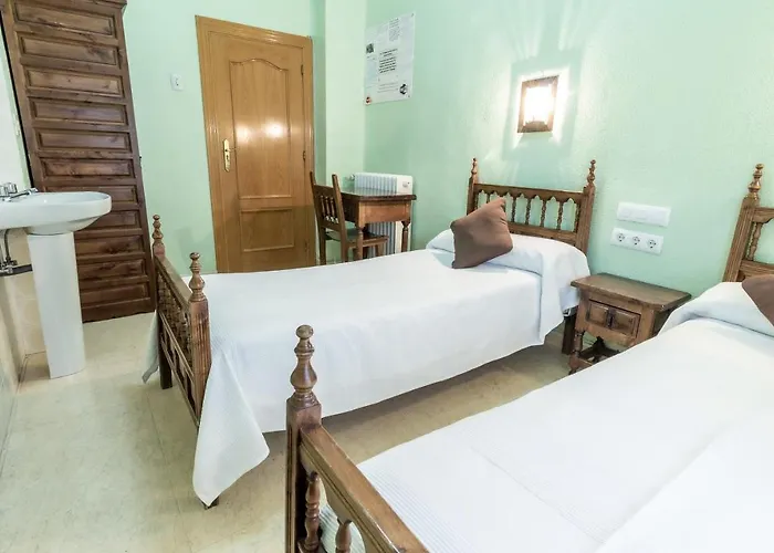 招待所 Virginia By Vivere 萨拉曼卡