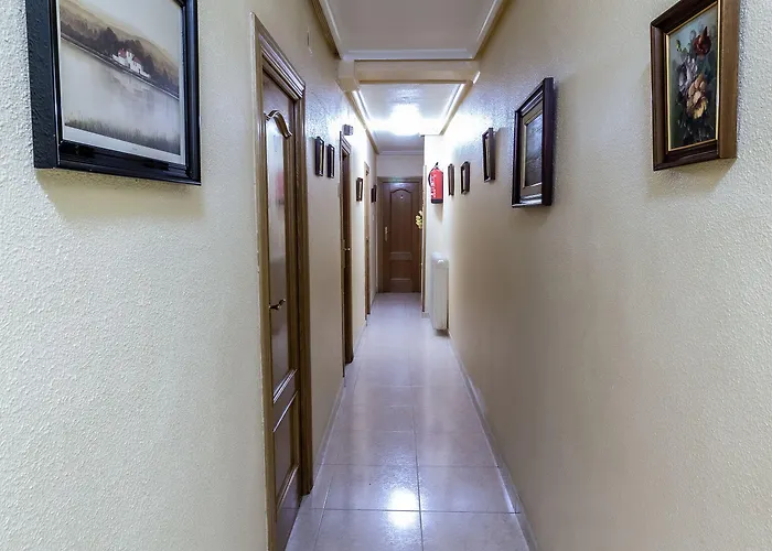 招待所 Virginia By Vivere 萨拉曼卡