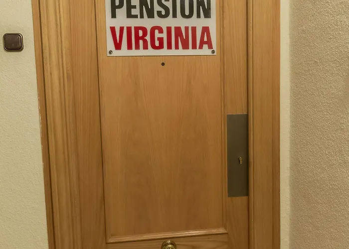 ゲストハウス Virginia By Vivere サラマンカ